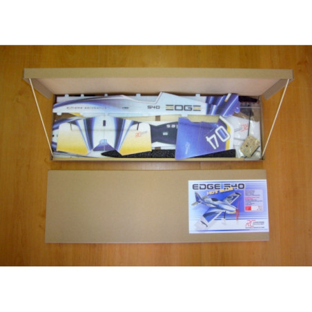 Avion RC Factory Edge 540 'Backyard Series' GaryH env.0.80m - FLASH RC