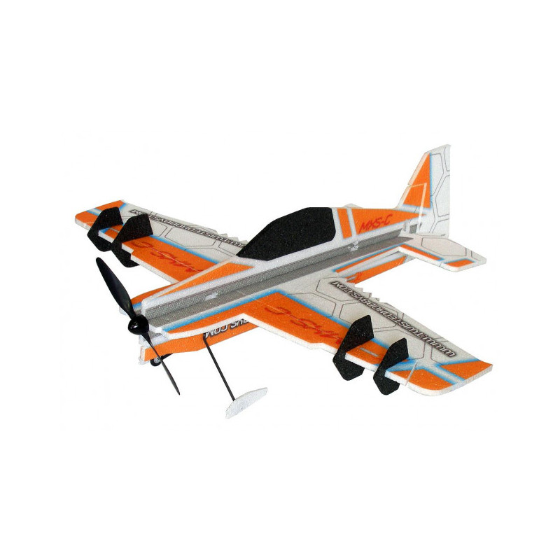 Avión RC Factory MXS-C CW 'Backyard Series' aprox.0.80m- FLASHRC