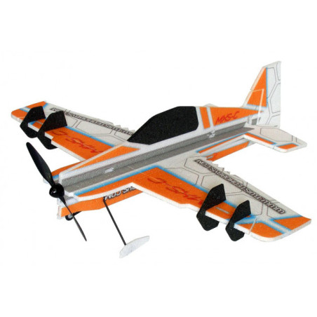 RC Factory MXS-C CW 'Backyard Series' aircraft approx.0.80m- FLASHRC
