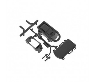 Ersatzteile RC-Cars - AXIAL AX31323 Electronics Box RR10 - FLASH RC