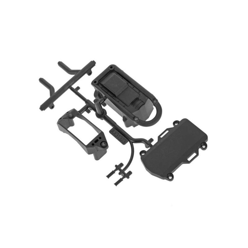 Ersatzteile RC-Cars - AXIAL AX31323 Electronics Box RR10 - FLASH RC