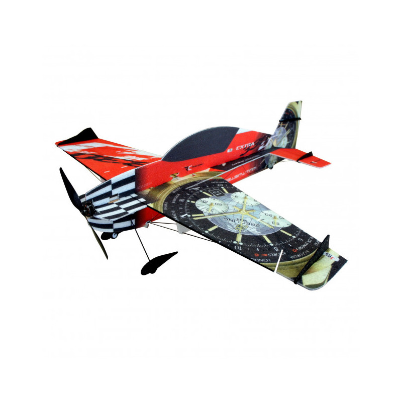 RC Plane Factory Extra 330 'Superlite Series' red approx.0.84m- FLASH RC
