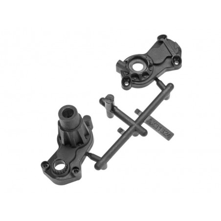 RC car parts - AXIAL AX31324 Caja de transferencia RR10 - FLASH RC