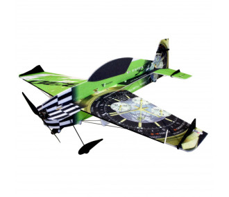 Avion RC Factory Extra 330 'Superlite Series' vert env.0.84m - FLASH RC