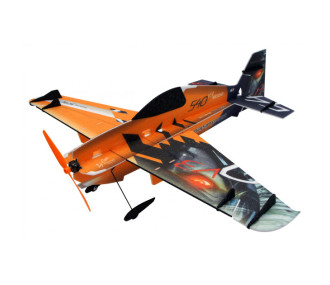RC Plane Factory Edge 540 V3 'Superlite series' Freakshow approx.0.84m- FLASH RC