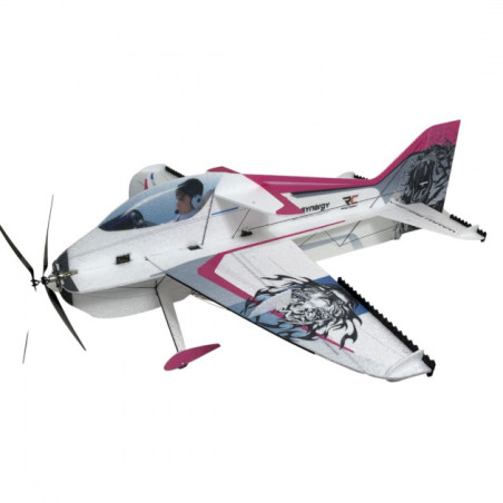 Avion RC Factory Synergy rose env.0.84m - FLASH RC