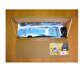 Avion RC Factory Crack Yak 55 'Backyard Series' gold env.0.80m - FLASH RC 2