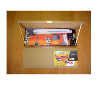 RC Plane Factory Edge 540 'Mini Series' red approx.0.60m- FLASH RC 2