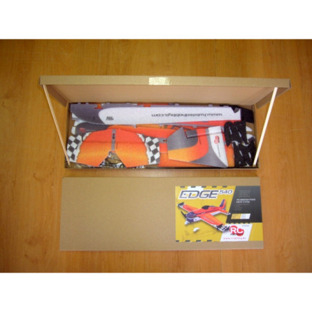 Avión RC Factory Edge 540 'Mini Series' rojo aprox.0.60m- FLASH RC