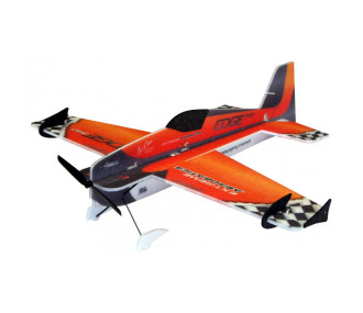 Aereo RC Factory Edge 540 'Mini Series' rosso circa 0,60m- FLASH RC