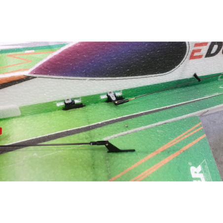 Flugzeug Hacker Mode Edge 540 V4.0 TOXIC Grün ARF ca.0.84m