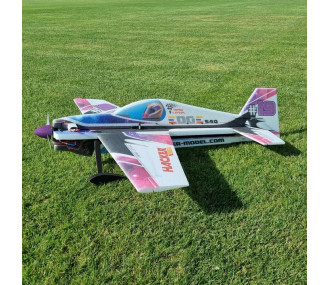 Avion Hacker model Edge 540 Race Violet ARF env.1.20m - FLASH RC 2