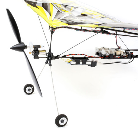 E-Flite UMX Ultra Night Vapor BNF circa 0,37m