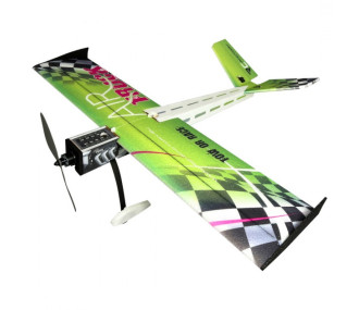 RC-Flugzeug Factory AirTruck Green ca.1.05m- FLASH RC