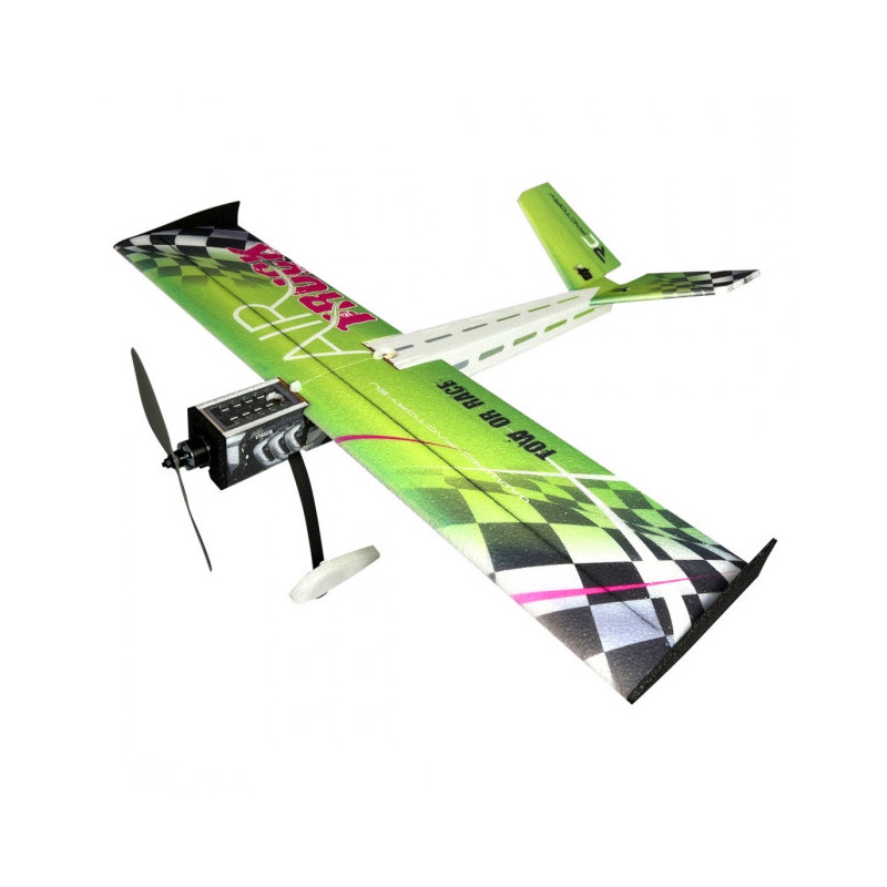 RC-Flugzeug Factory AirTruck Green ca.1.05m- FLASH RC
