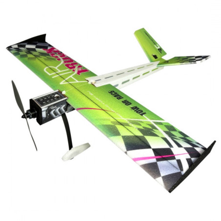 Avion RC Factory AirTruck Green env.1.05m - FLASH RC