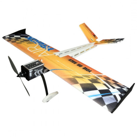 RC Plane Factory AirTruck Orange approx.1.05m- FLASH RC