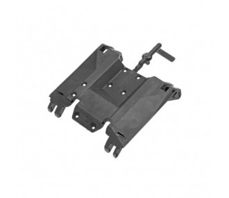 Piezas de coches RC - AXIAL AX31333 Placa de deslizamiento RR10 - FLASH RC