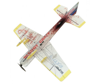 RC Plane Factory Super Extra Bull 'Superlite Series' approx.0.86m- FLASH RC 2