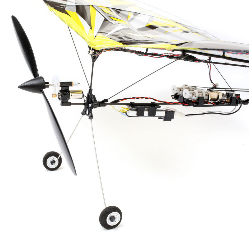 E-Flite UMX Ultra Night Vapor RTF aprox.0.37m