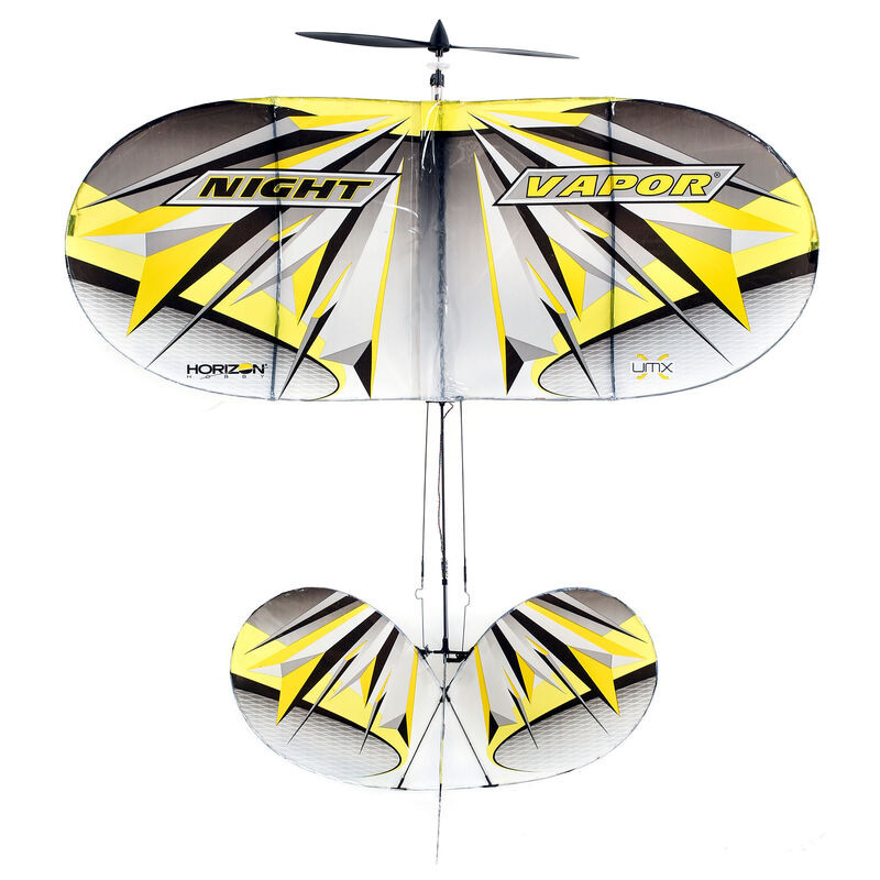 E-Flite UMX Ultra Night Vapor RTF circa 0,37m