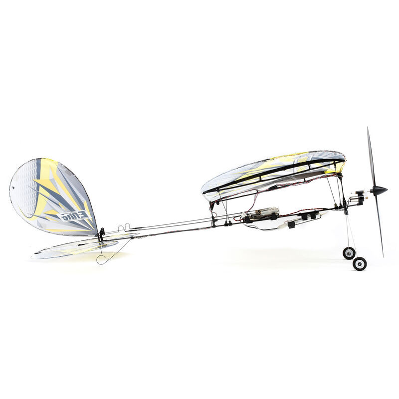 E-Flite UMX Ultra Night Vapor RTF circa 0,37m
