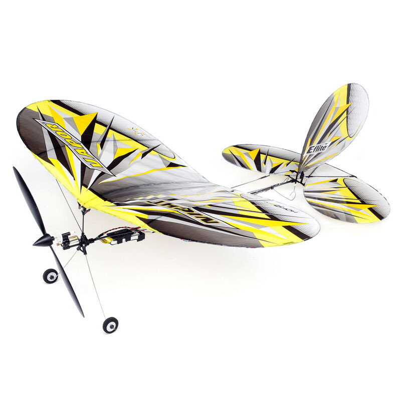 E-Flite UMX Ultra Night Vapor RTF circa 0,37m