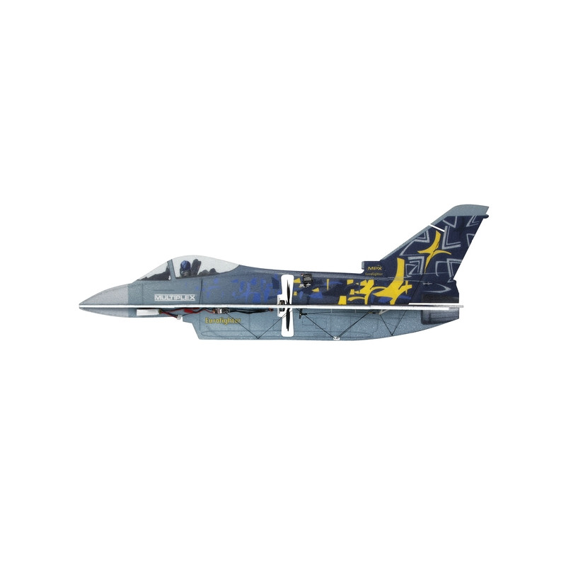 Multiplex Eurofighter KIT approx.0.70m