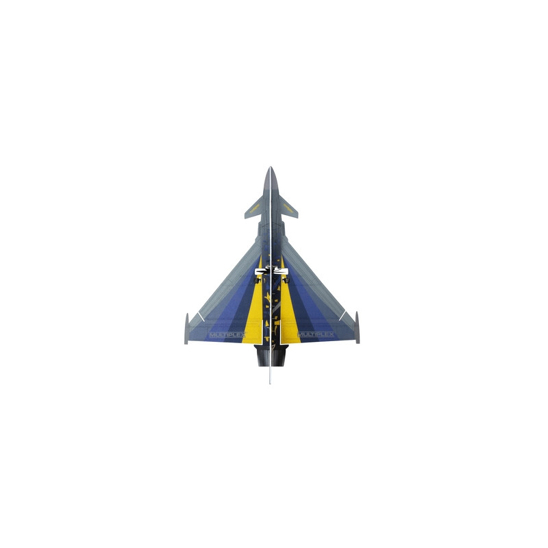 Multiplex Eurofighter KIT ca.0.70m