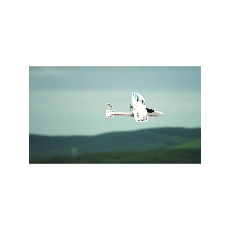 Multiplex Funnystar KIT PLUS circa 0,85m- FLASH RC