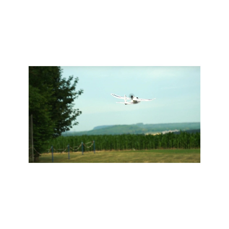 Multiplex Funnystar KIT PLUS aprox.0.85m- FLASH RC