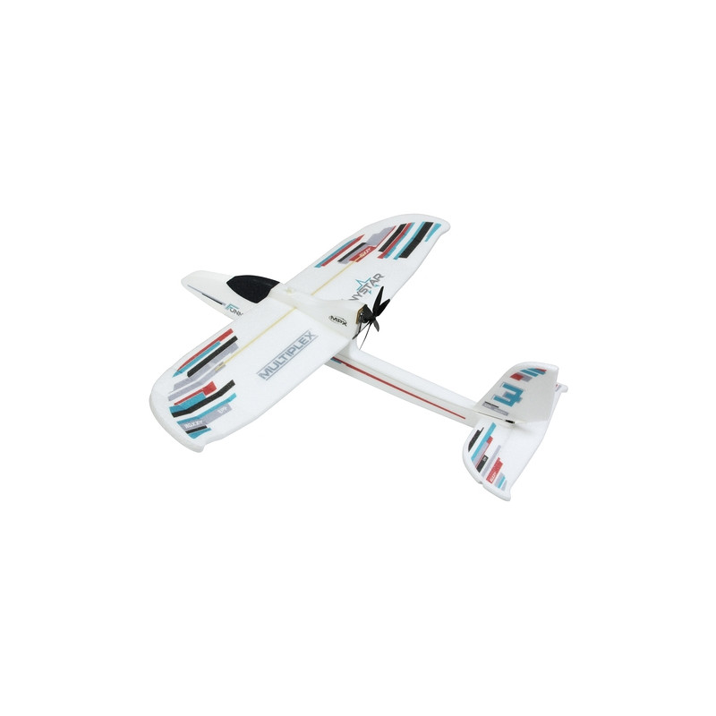 Multiplex Funnystar KIT PLUS approx.0.85m- FLASH RC