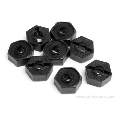 HEXAGONE DE ROUES S8 