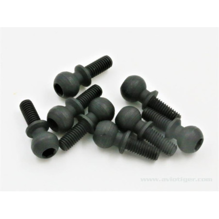 ROTULE FILETE 5.8MM 