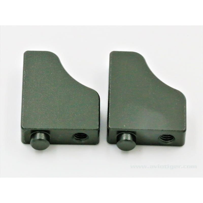 SUPPORT SERVO ALU 