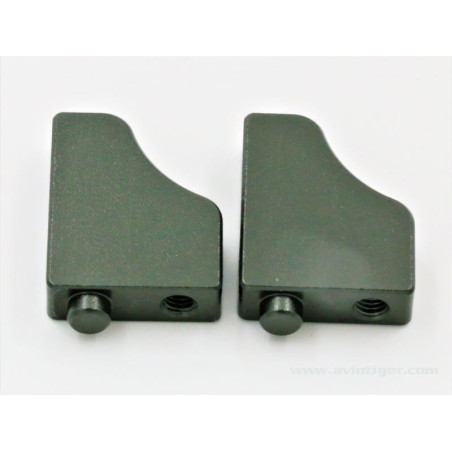 SUPPORT SERVO ALU 