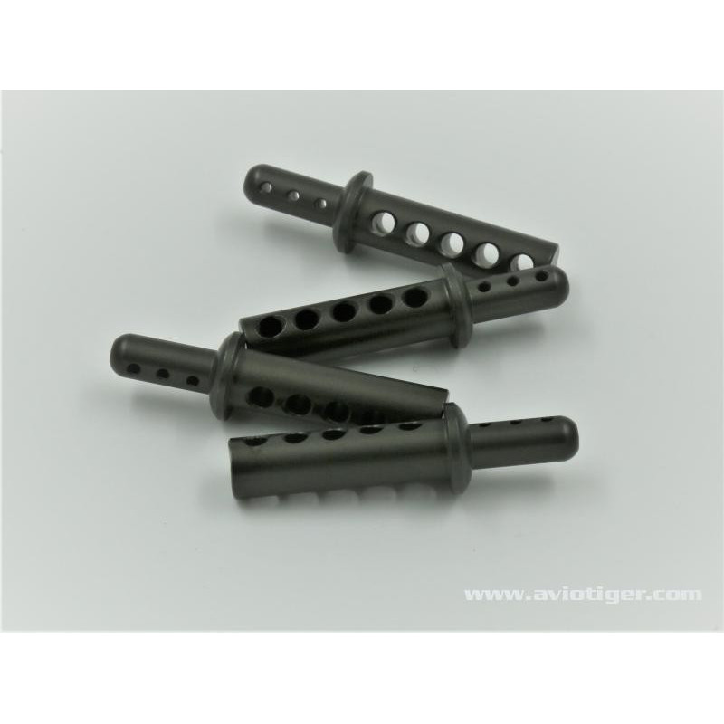 COLONNETTE CARROSSERIE ALU 