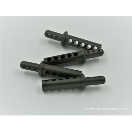 COLONNETTE CARROSSERIE ALU 