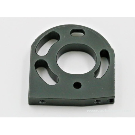 SUPPORT MOTEUR ALU 