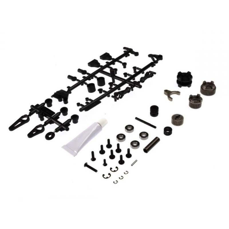 AXIAL AX31440 Transmission 2-Speed Gear Set SCX10 - FLASH RC