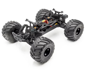 Monster ROGUE TERRA SPORT Brushless Grün 1/10 4wd RTR HOBBYTECH 2