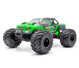 Monster ROGUE TERRA SPORT Brushless Green 1/10 4wd RTR HOBBYTECH