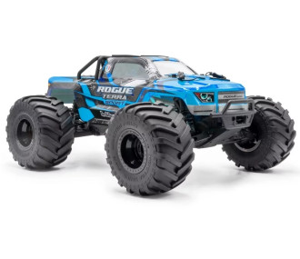 Monster ROGUE TERRA SPORT Brushless Blau 1/10 4wd RTR HOBBYTECH