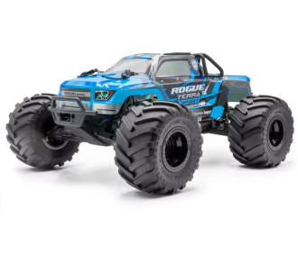 Monster ROGUE TERRA SPORT Brushless Blue 1/10 4wd RTR HOBBYTECH 2