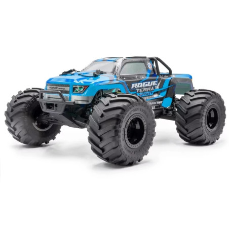 Monster ROGUE TERRA SPORT Brushless Blau 1/10 4wd RTR HOBBYTECH