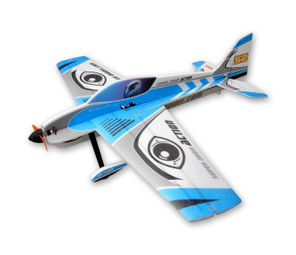 Aircraft Hacker model Super Zoom Action Blue ARF approx.1.00m- FLASH RC