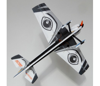 Avión Hacker modelo Super Zoom Acción Rosa ARF aprox.1.00m- FLASH RC 2