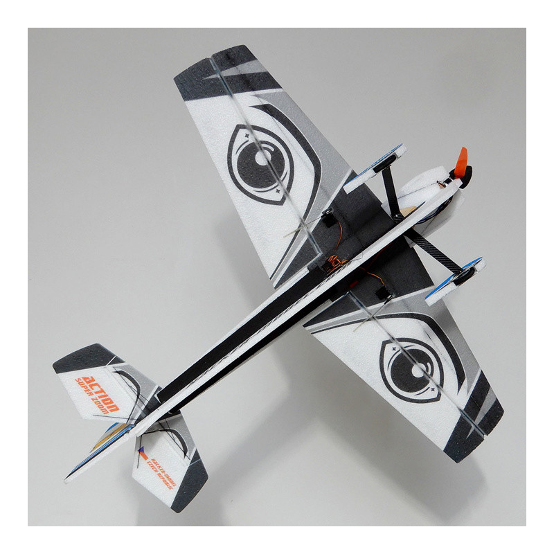 Avion Hacker model Super Zoom Action Rose ARF env.1.00m - FLASH RC