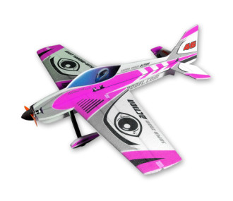 Avion Hacker model Super Zoom Action Rose ARF env.1.00m - FLASH RC