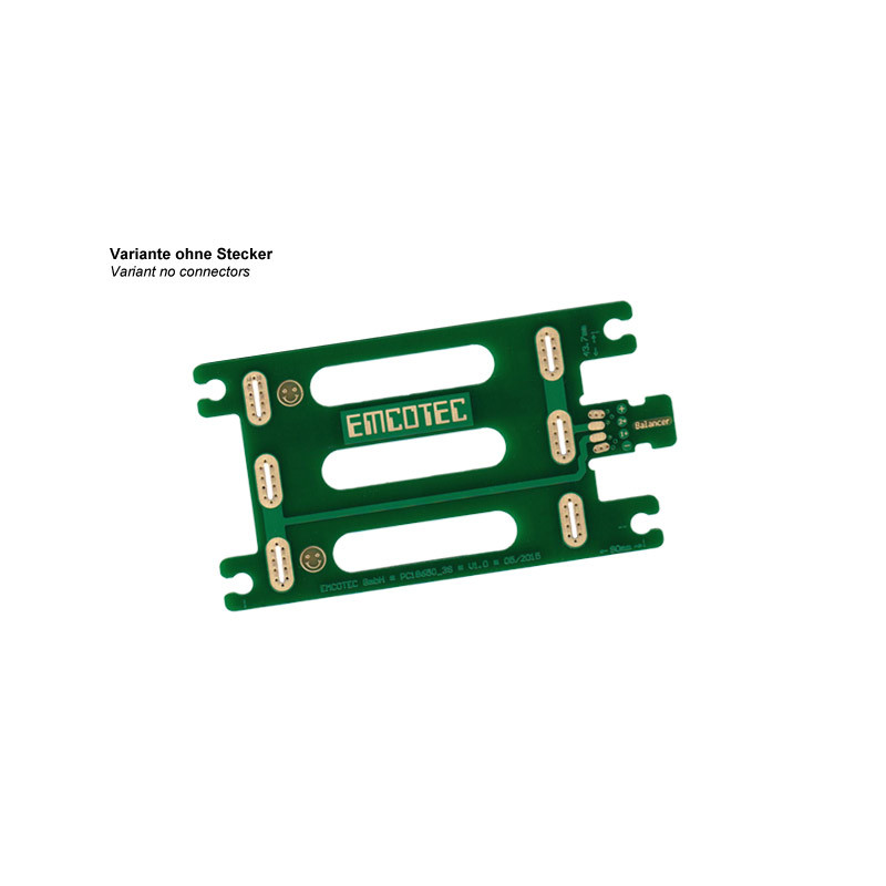 Zubehör Batterien und Akkus - Emcotec Kompakt-Lötstation ohne Stecker - FLASH RC